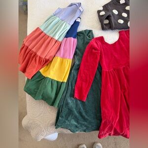 Hanna Andersson Bundle - sizes 5/6/7